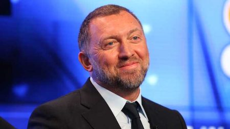 Mitvol Encountered Deripaska At The End Of The Tunnel