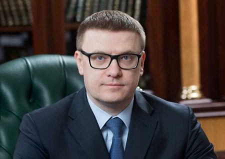 State Duma Deputy Dmitry Vyatkin May Take The Place Of Chelyabinsk Governor Alexei Teksler