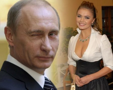 Problems of Putin and Kabaeva