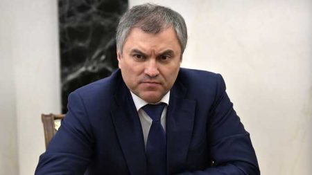 Volodin Promised To Abandon The Execution Of The Decisions Of The Ecthr In Russia