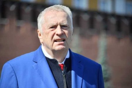 Zhirinovsky’s Name Will Be Remembered Forever