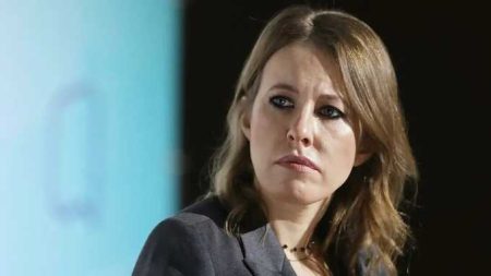 Fas Began Checking Against Ksenia Sobchak