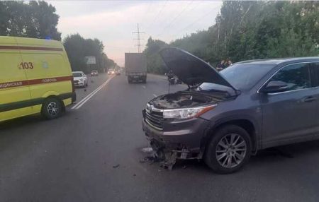 Deputy Of The Tomsk Regional Duma Is Suspected Of Committing An Accident With Serious Consequences