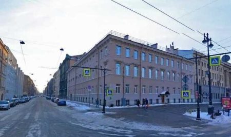 Profitable House Near The Station “Technological Institute” For 832 Million Rubles For The “St. Petersburg Metro” Will Be Repaired By Rotenberg With The Company