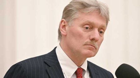 The Kremlin refused to comment on the case of the rector of the RANEPA Mau