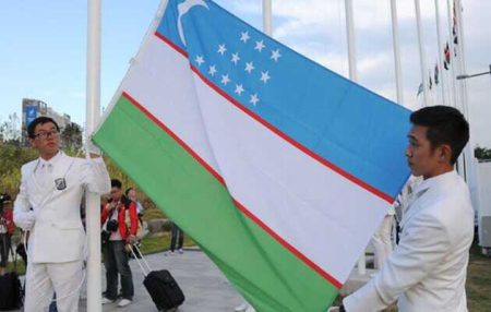 In Uzbekistan, Demonstrators Tried To Seize Government Buildings