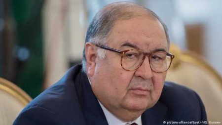 Why Is Alisher Usmanov Working Hard To Remove Information About His Connections With Shakro Molodoy?