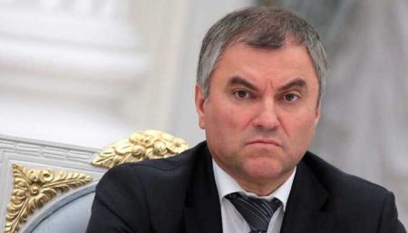 Volodin: The Deployment Of Nato Bases In Finland And Sweden Will Put These Countries Under Attack