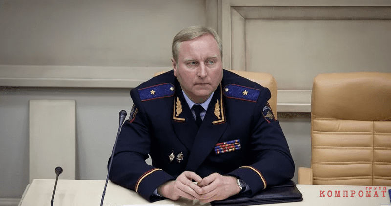 The Former Second-In-Command Of The Crime Prevention Division Of The Ministry Of Internal Affairs Was Given A 7-Year Sentence For Demanding A 100 Million Ruble Bribe. The Accused Individual.