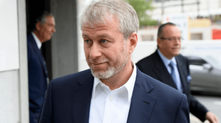 Abramovich Wants To Receive Compensation From The European Union For Damages Caused By Sanctions Imposed On Him