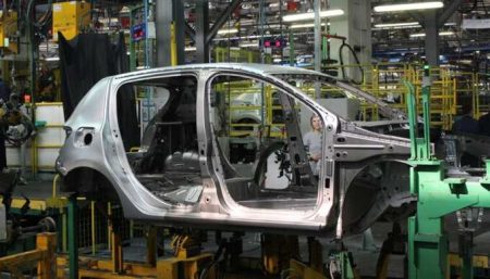 Avtovaz Intends To Return To Full Operation From Mid-August