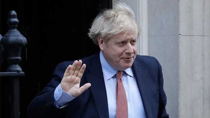 Boris Johnson Announces His Resignation