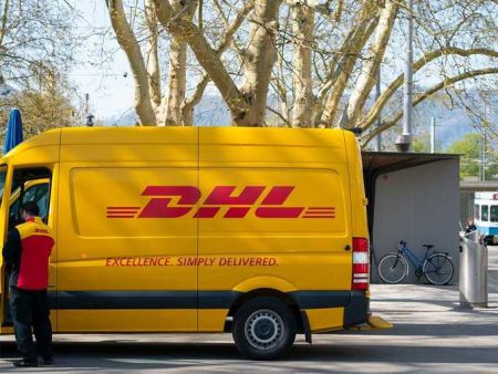 Dhl Stops Delivering Goods Across Russia From September