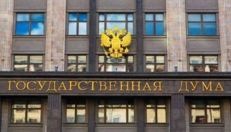 The State Duma Will Spend 165 Million Rubles On Analytical Research