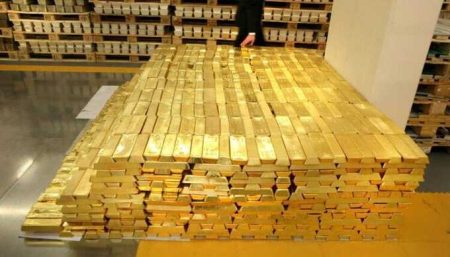 The State Duma Approved Amendments To Classify Information About The Size Of The Gold Reserves Of The Russian Federation