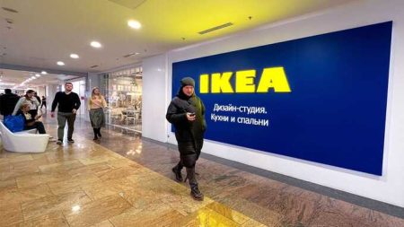 Ikea Cannot Depart On Friendly Terms