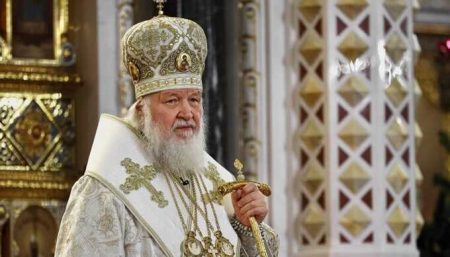 Canada Imposes Sanctions Against Patriarch Kirill