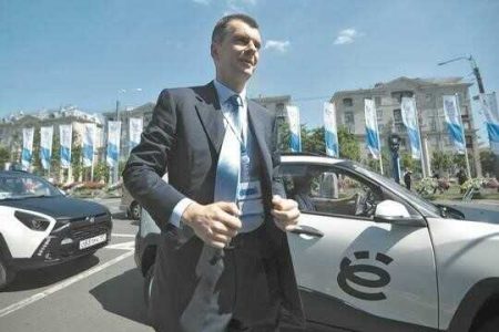 Mikhail Prokhorov Sold His Possessions In Russia And Became An Israeli Citizen