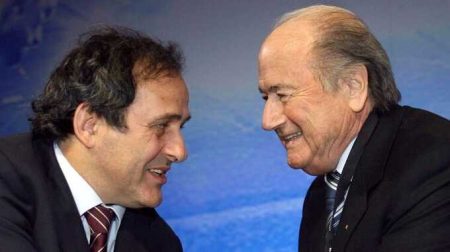 Court Acquits Former Fifa And Uefa Presidents Blatter And Platini In Fraud Case