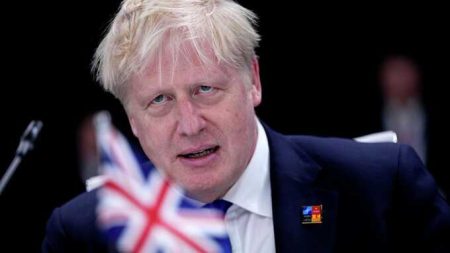 Johnson Is Preparing A Statement In Case Of Resignation – Sky