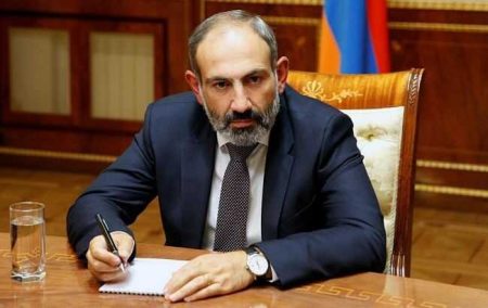 In Yerevan, The Opposition Demands The Resignation Of The Prime Minister Of Armenia