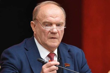 Zyuganov Spoke About The Refusal Of Yeltsin’s Offer To Take Any Post