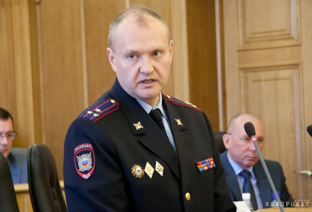 The Ex-Leader Of The Ministry Of Internal Affairs In Yekaterinburg Took A Bribe Of 7.5 Million Rubles From The Deputy Chairman Of The 'Ring Of The Urals' Bank And Illegally Stored Ammunition In A House Near Moscow.