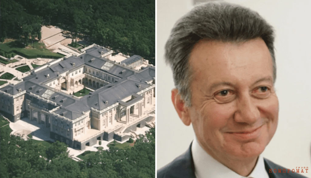 Italy Confiscates 141 Million Euros Worth Of Property From Lanfranco Cirillo, The Architect Of 'Putin’s Palace', Due To Suspected Tax Evasion On Income That Is Believed To Have Come From Russia.