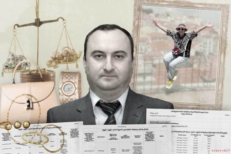 The Leader Of The Court Of Appeal In Georgia, Mikhail Chinchaladze, Listed An Unusual Condition On His Aunt, Levan Murusidze, A Member Of His Group, Regarding The Woman He Loves.