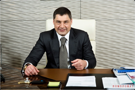 The Plan To Steal Money From Rost Bank By Former Top Managers Is Being Blamed On The Former Owner And His Uncle, Mikhail Gutseriev.