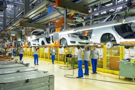 Avtovaz Offers Employees Of The Izhevsk Automobile Plant Up To Seven Salaries – If Only They Quit As Soon As Possible