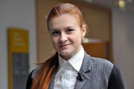 MP Butina proposes jailing Russians whose children use VPN