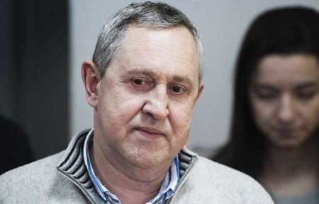 State Duma Deputy Belousov Received 10 Years In Prison In The Case Of Bribery