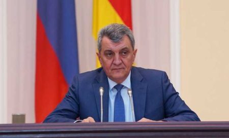 How Parliament Is Bought In North Ossetia