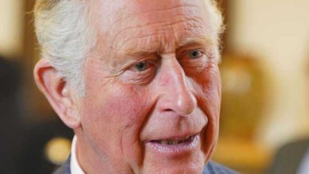 Scandal In Britain. Media Reports That Prince Charles Received A Million Pounds From The Bin Laden Brothers