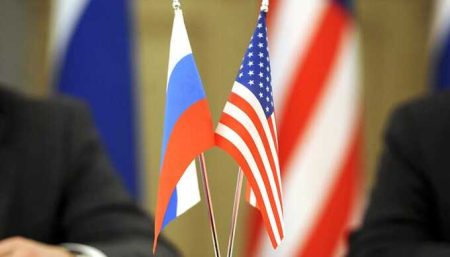 The Russian Foreign Ministry Threatened The United States With A Severance Of Diplomatic Relations If Russia Is Declared A State Sponsor Of Terrorism