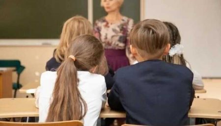 The Country’s Schools Will Begin To Hold Class Hours About The “Values ​​Of Russian Society”