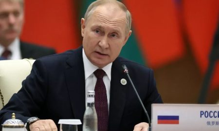 Putin called on Kyiv to immediately stop hostilities and return to the negotiating table