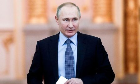 Documents on recognition of the independence of Kherson and Zaporozhye regions were signed