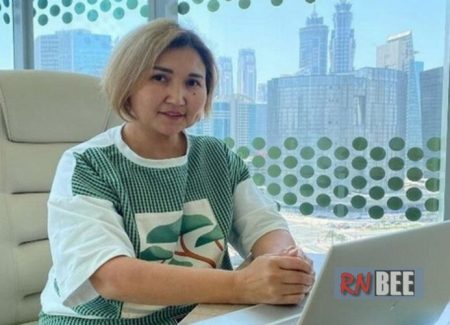 Aliya Saduakasova Made An “Ethnic Code” For The Horizon Club Of Fraudster Naguta