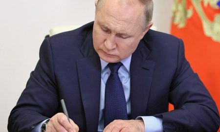 Putin appointed acting heads of the DPR, LPR, Zaporozhye and Kherson regions