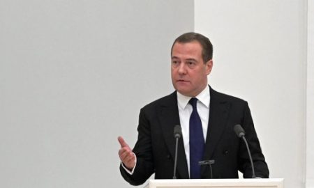 Russian politician called Ukraine an instrument of the West