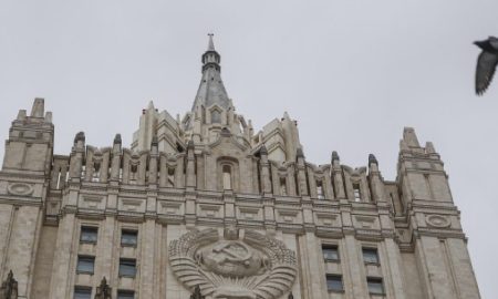 Representatives of Russia and Armenia discussed steps to stabilize the situation in the South Caucasus