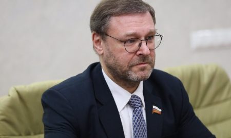 Kosachev praised Vladimir Putin’s speech at Valdai
