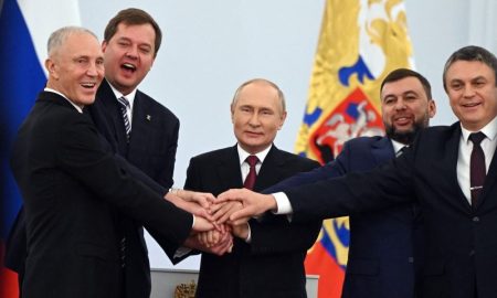 Treaties between the Russian Federation and new entities are applied from the date of their signing