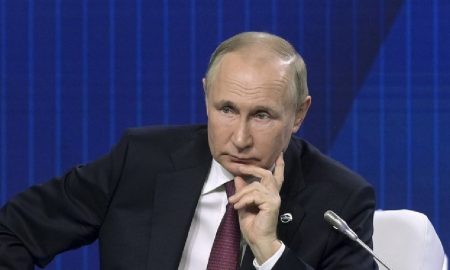 Putin submitted to the Federation Council the candidacy of a new prosecutor of Chechnya