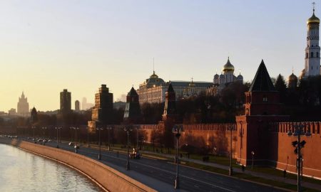 Putin and his counterpart from the UAE at a meeting discussed the situation in Ukraine