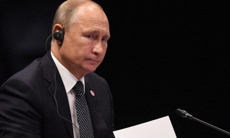 Putin to hold talks with President of Guinea-Bissau