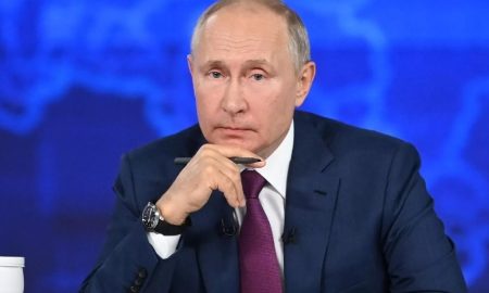 Putin: the world is becoming multipolar