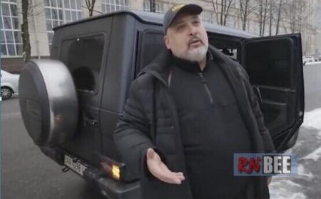 How Konstantin Bedovoy ran away, “Kostya Kalosha”.